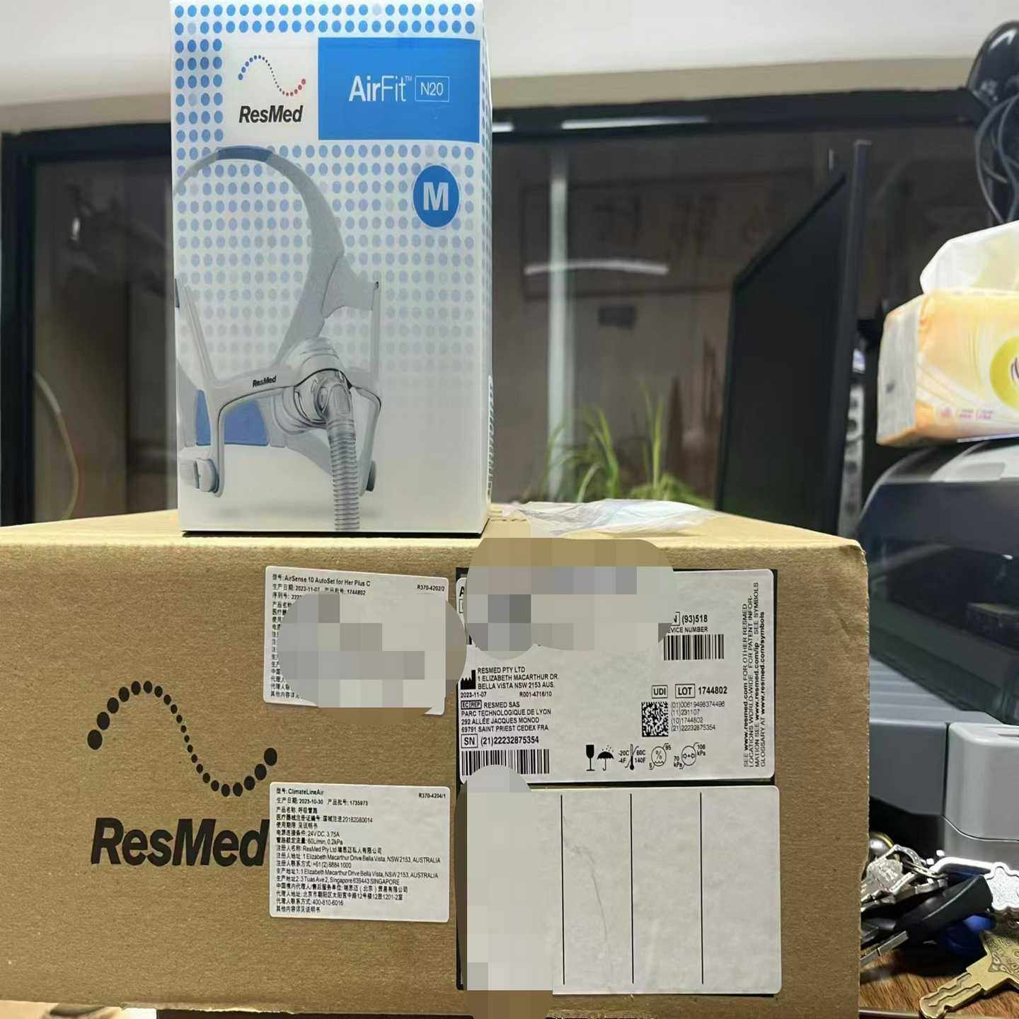 议价瑞思迈10autoset，单水平全自动，全适用