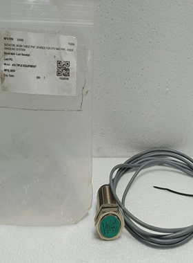 PepperlFuchsNBB10-30GM50-E2ProximitySensor10-30VDC200m