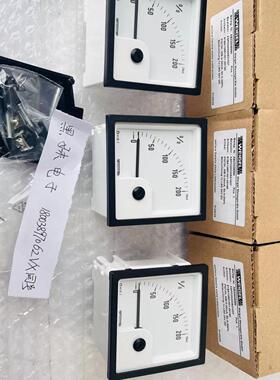 议价议价WEIGEL EQ 72K MB12A电压表WEIGEL EQ 72K议价