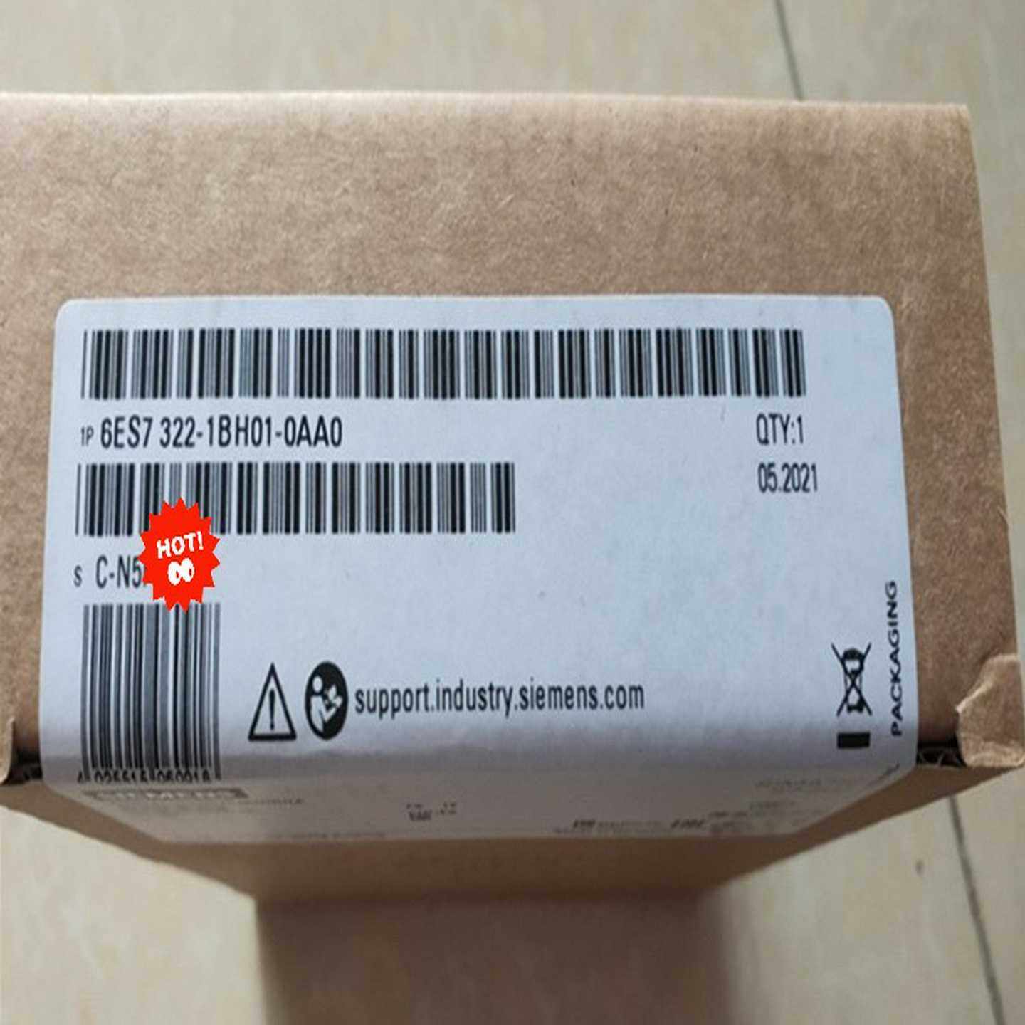 【议价】6ES7322-1BH01/02-0AA0产品质保一年适用