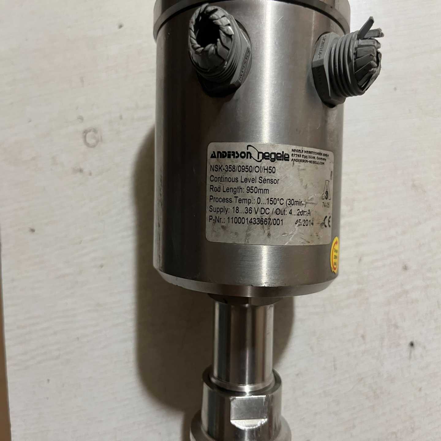 ANDERSON-NELE电导率，NSK-358/095【鑫鑫商铺】