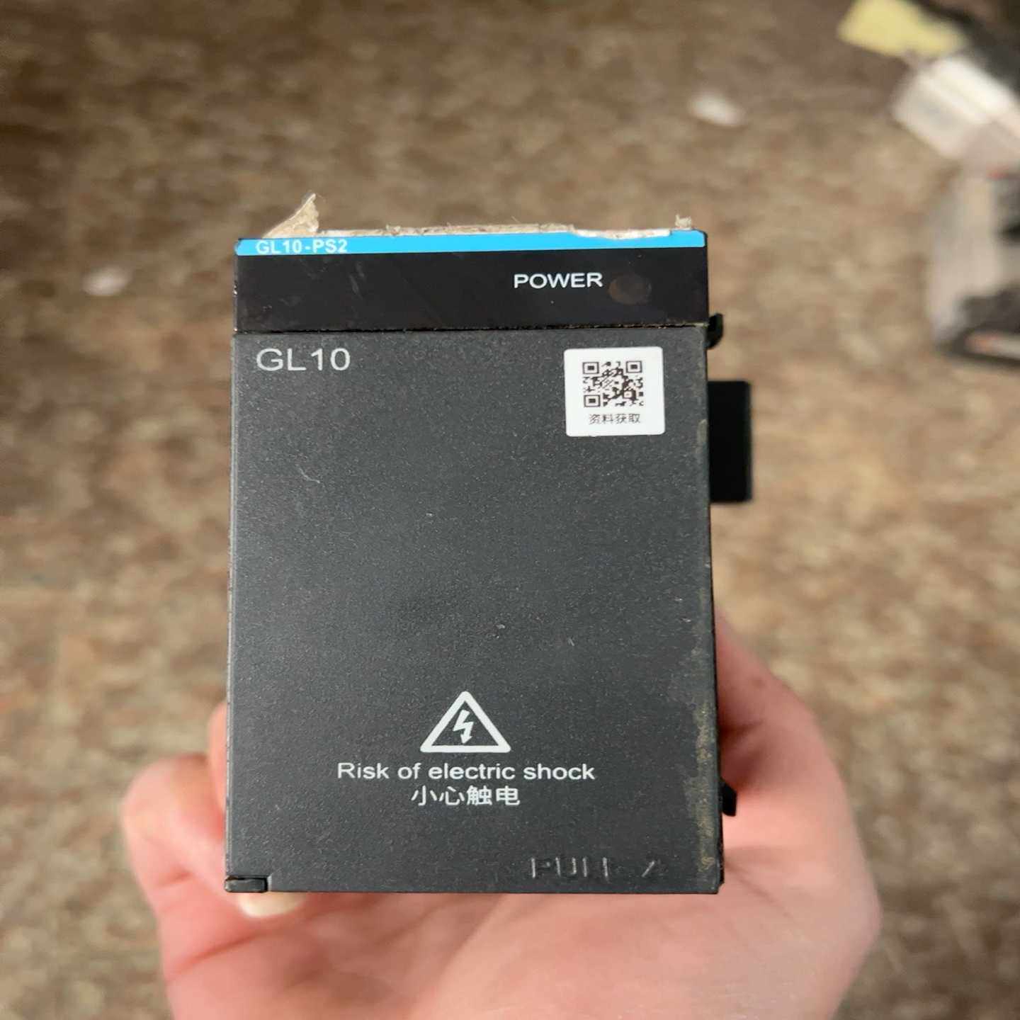 汇川电源模块GL10-PS2成色如图，用上的联系询价