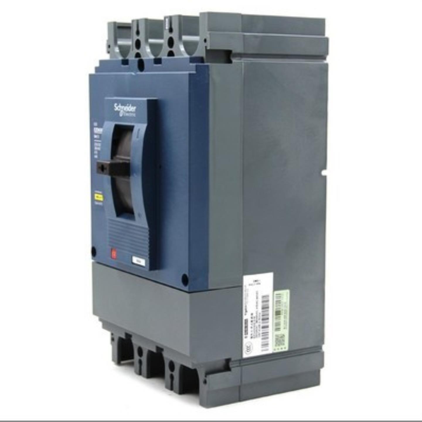 【议价】 施耐德 EZD630E 塑壳断路器 400A 500A 630A