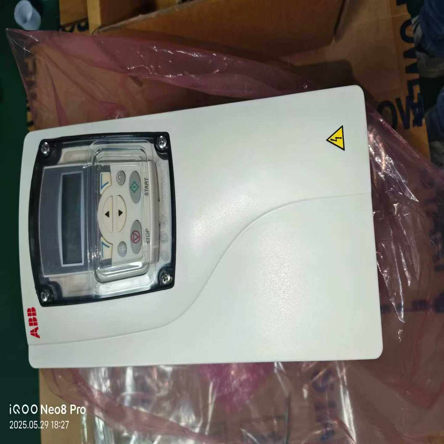 【请询价】全新ABB变频器ACS355-03E-03A3-4+B056