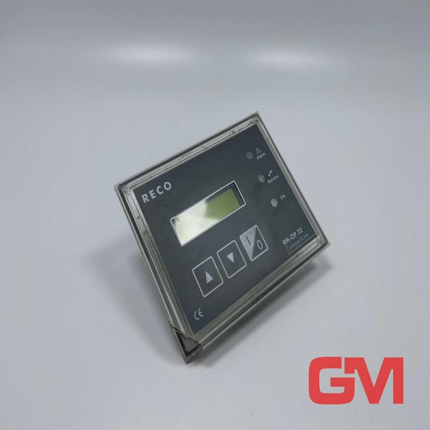 RecoUnidaddeOperacinRm-Op32ControlMduloCompactLine