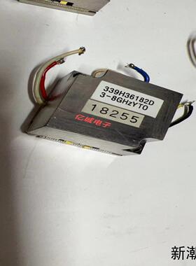 拆机配件anritsu 339H36182D YTO振荡器3议价商品