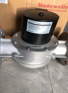 售前询价DEVG50DEVFG65DEVFG80燃气电磁阀DEVG10DEVFG100