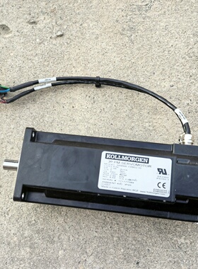 科尔电机AKM44EEKM2200橙色如图实物议价