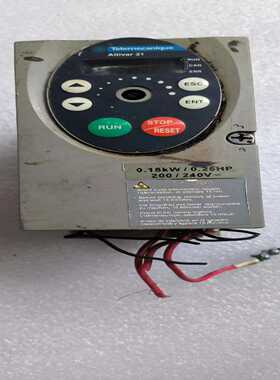 施耐德变频器ATV31H018M2A实物拍摄，便宜处理，--议价商品