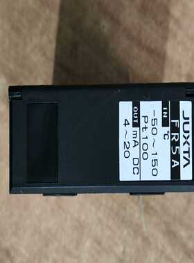 议价YOKOGAWA横河JUXTA FR5A信号变换器，温度变送