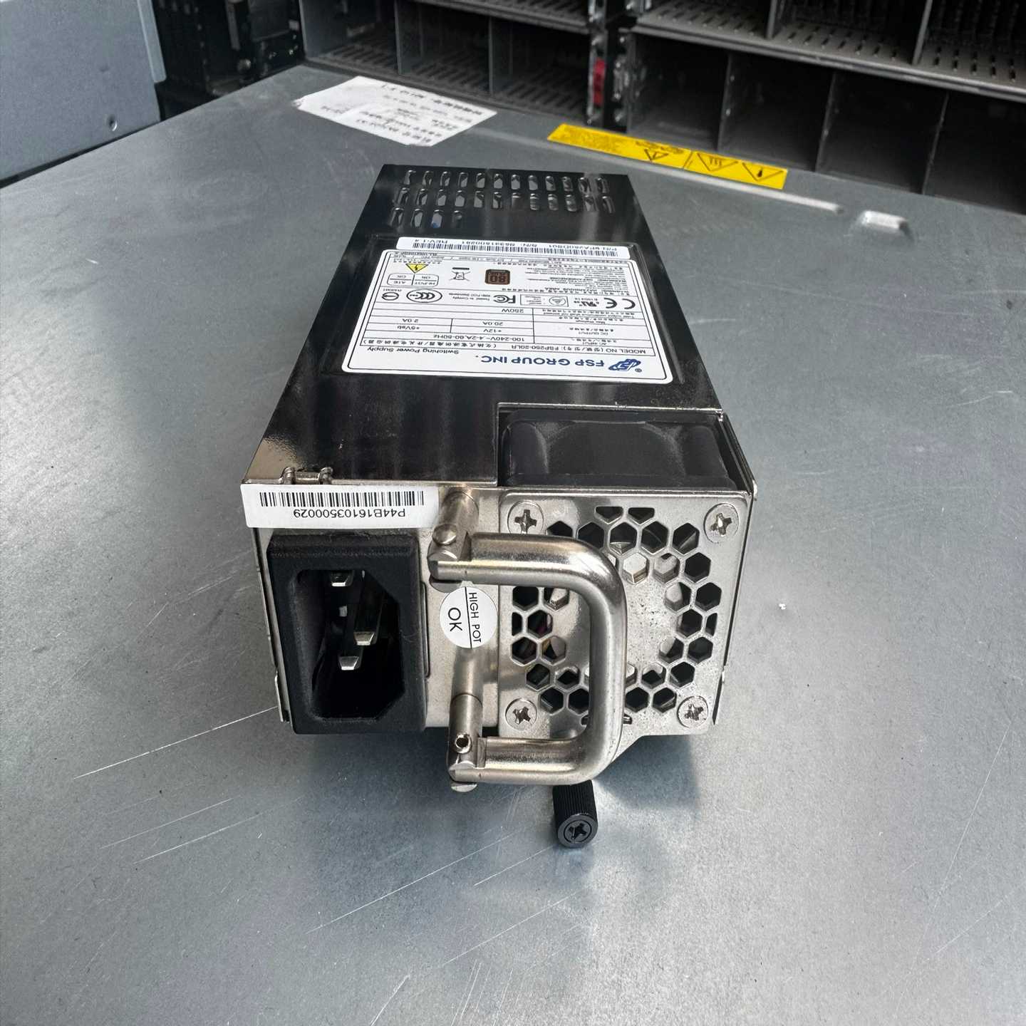 曙光 DS600-G10/G20 磁盘柜电源 FSP250-~询价