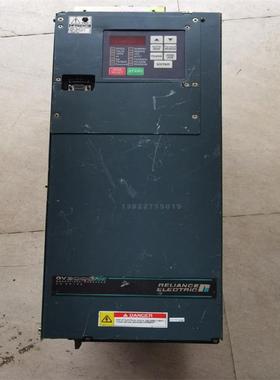 RELIANCE原装拆机GV3000SE瑞恩变频器75V4060 测试包好 797KVA
