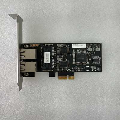 BECKHOFF倍福采集卡FC9022_0实物图片询价