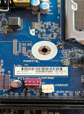 （议价）/HPZ2G4SFF主板L13216-001