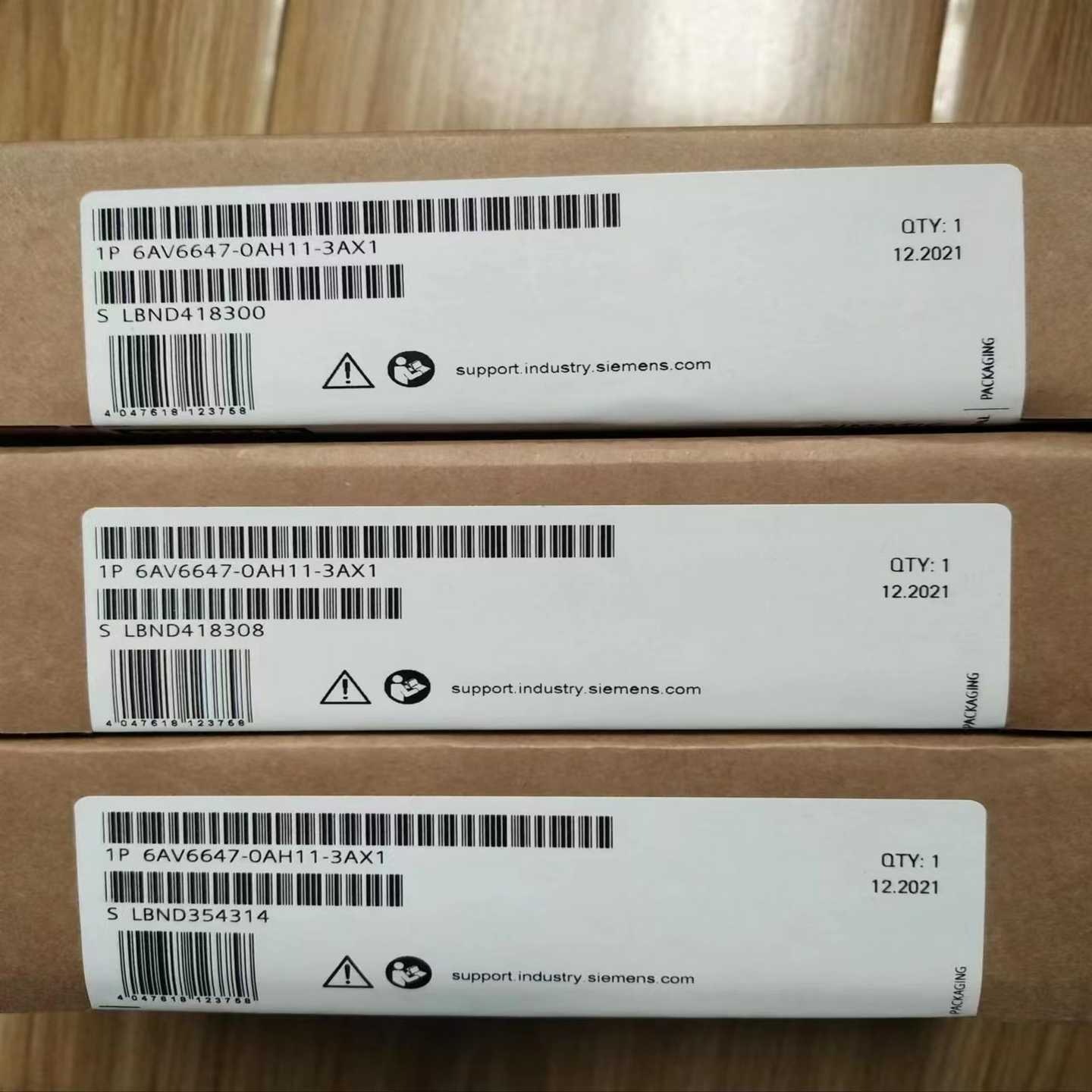 【议价】1P6AV6647-0AH11-3AX0KP300适用