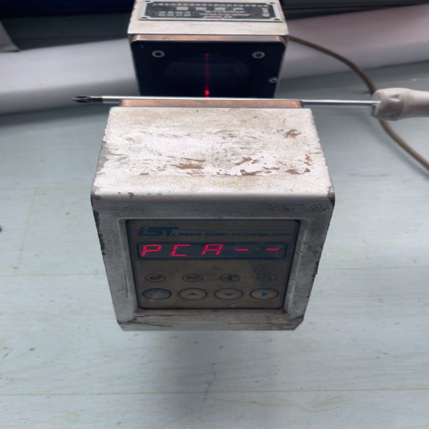 【请询价】欧勒激光测径仪LST-25