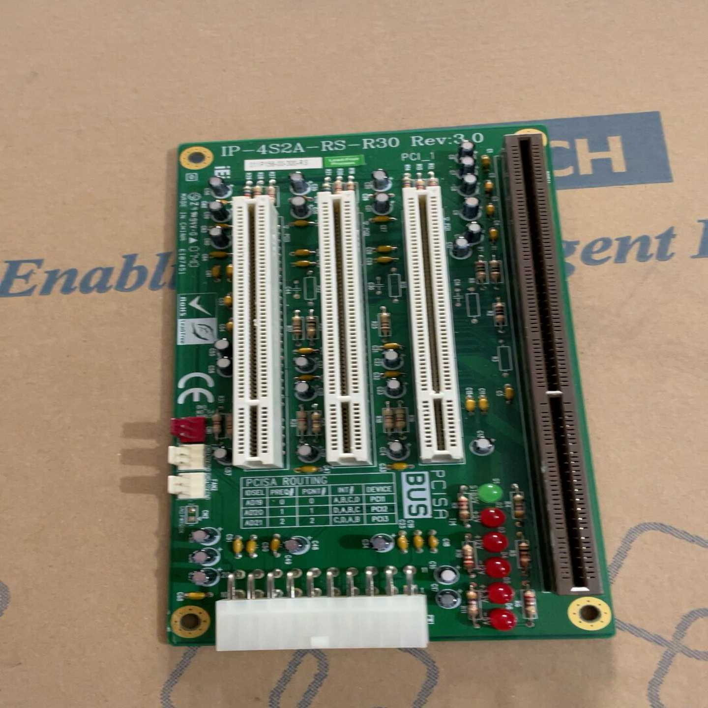 威达工控底板IP-4S2A-RS-R30REV：3询价