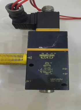 正常拆机原装意大利进口电磁阀（WAIRCOM）（UKCA--议价商品