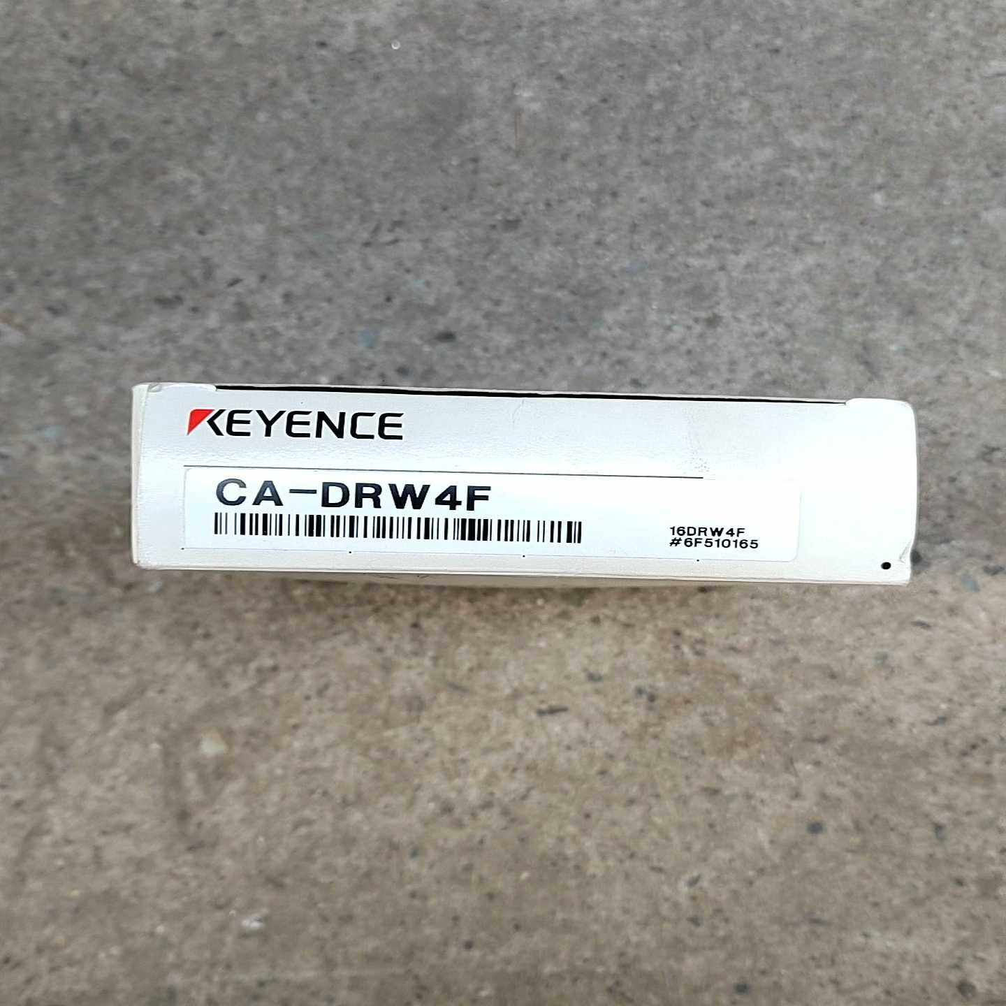 全新原装基恩士CA-DRW4F--议价商品