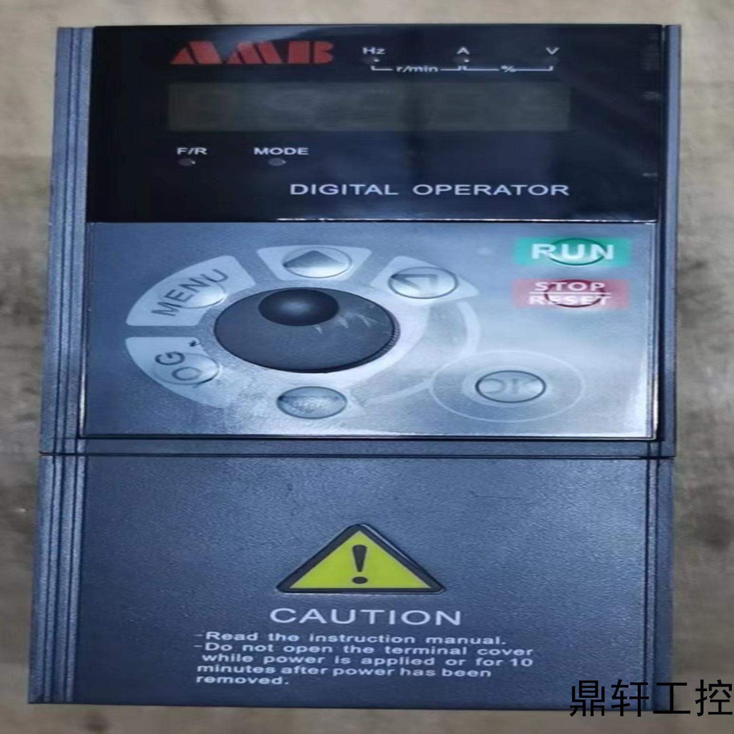 AMB300-0R7G-T3 安邦信380V075KW变频议价商品