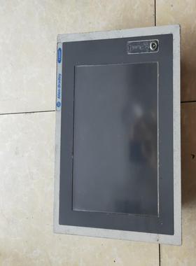 【议价】AB触摸屏6181P-12TPXP，质量，实物拍适用
