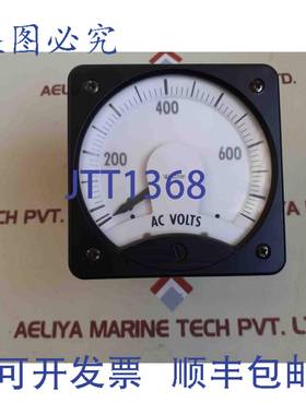 供应Weschler 仪器 ka241 电压模拟表