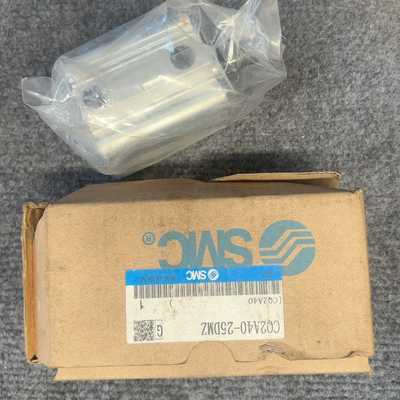 SMC气缸CQ2A40-25DMZ全新原装正品未拆封仓--议价商品