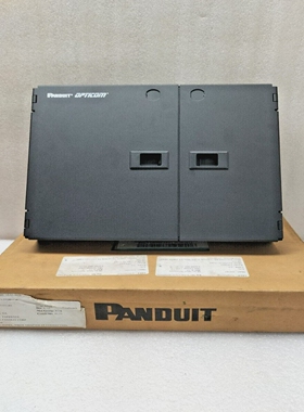 PanduitOpticumFWME2光纤壁挂式Enclousure带2FapFmp面