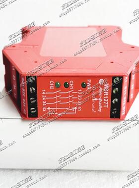 原装AB罗克韦尔安全继电器MSR127T440R-N23126现货