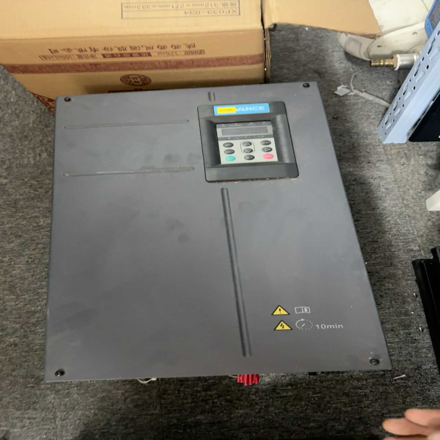 议价~汇川CS710变频器55KW功能包好正品无拆无修运费自理