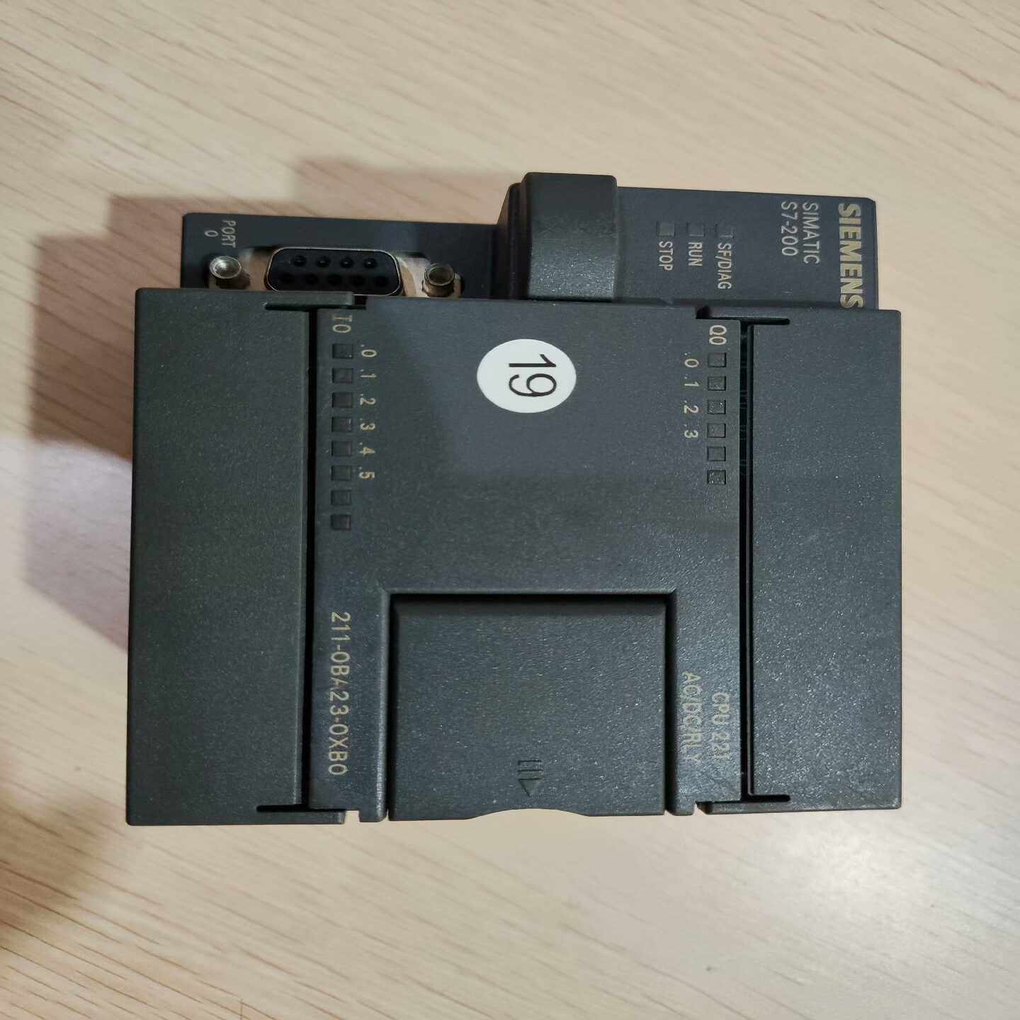 CPU221AC/DC/RLY211-0BA23询价