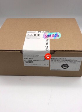 85460 MURR 德国穆尔 电源 全新原装议价