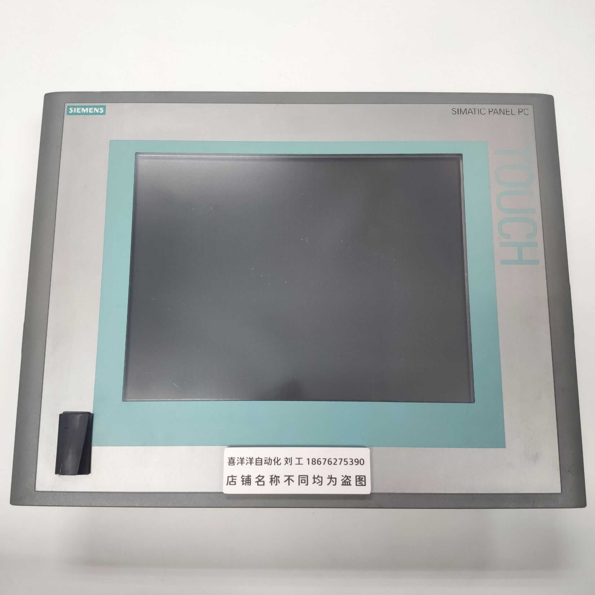 6AV7884-0AA10-3BD0 SIMATIC HMI IPC477C 工控机