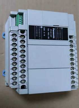 松下PLCFPXH-C30T成色漂亮，实物图片，功能包