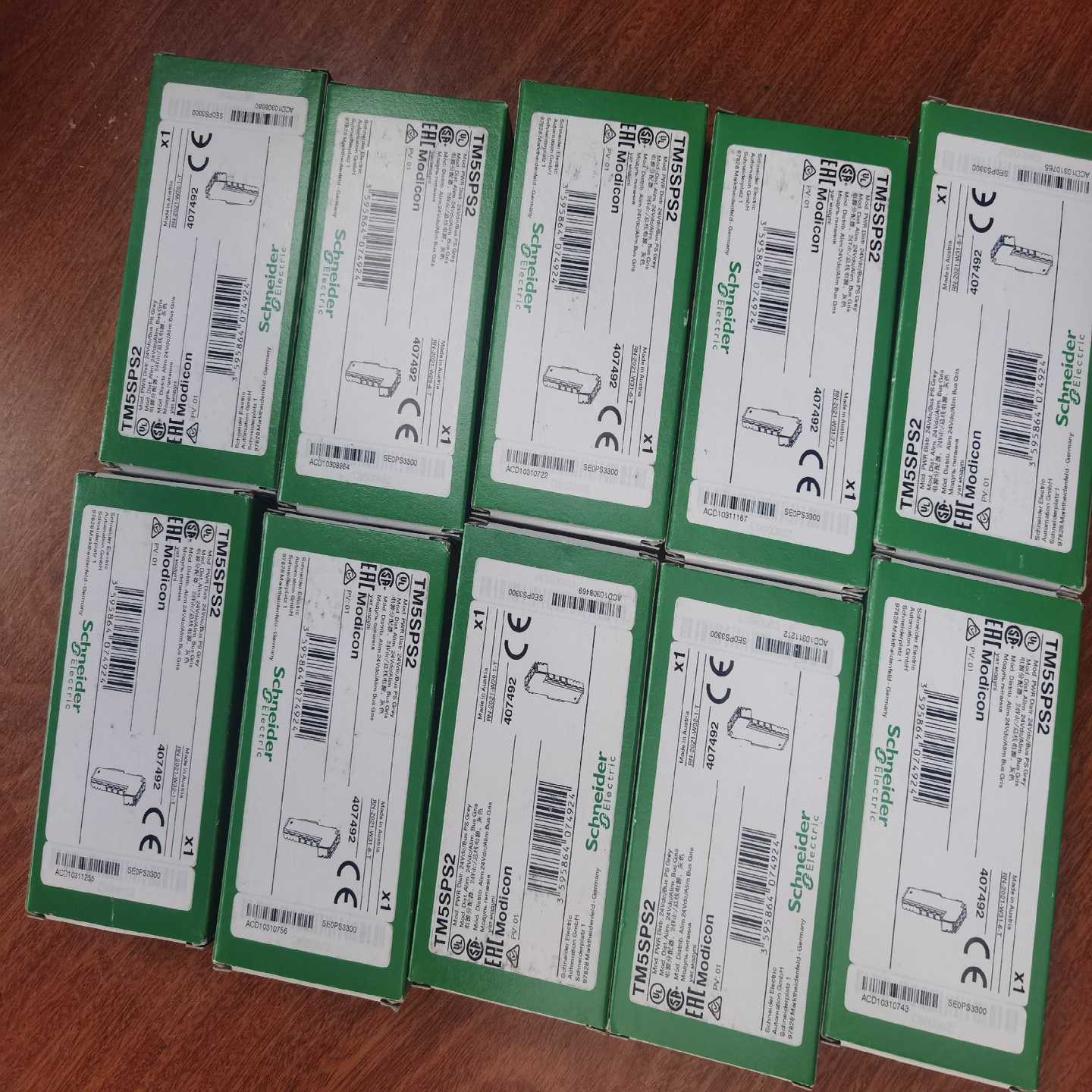 询价TM5SPS3TM5SPS2施耐德模块现货