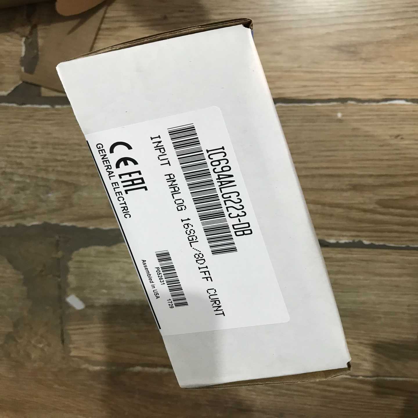 IC694ALG223 议价,质保一年~询价