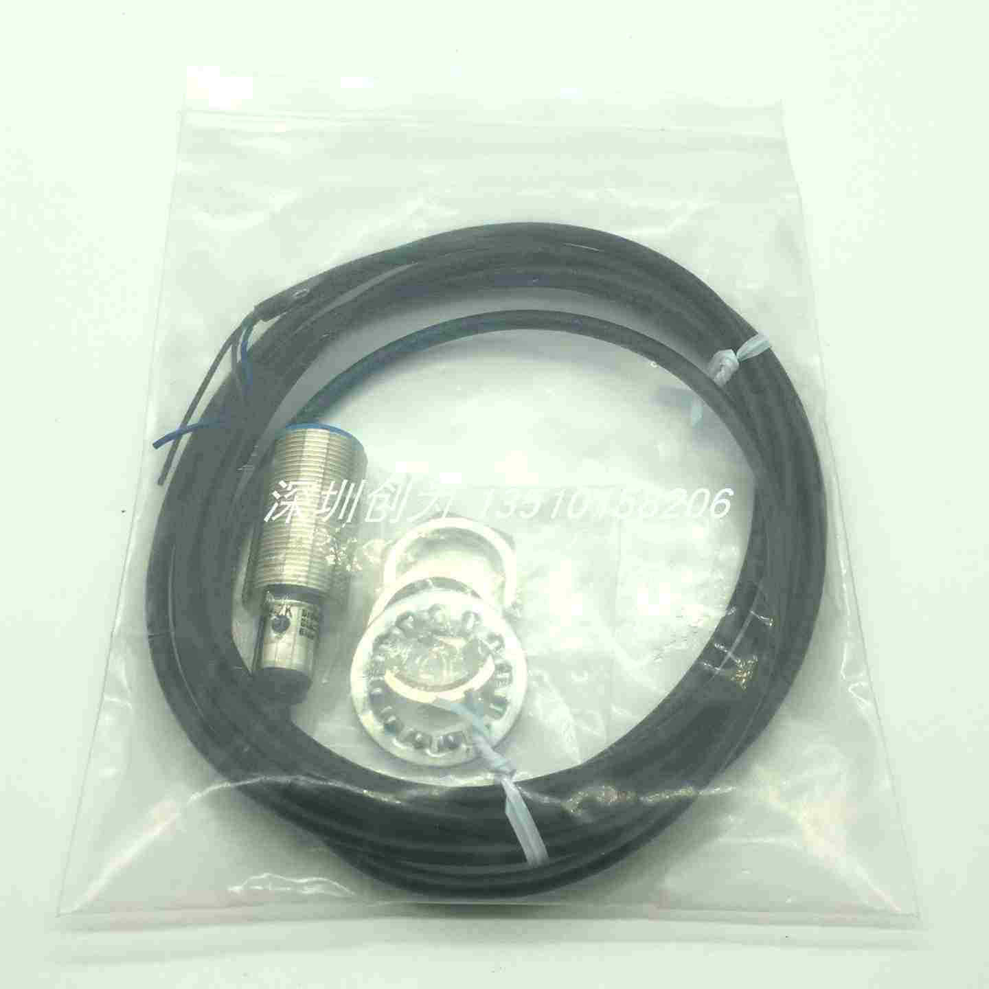 议d价-全新真品现货EC12-N06N-ZS台湾精通KINTON接近传感器KM18