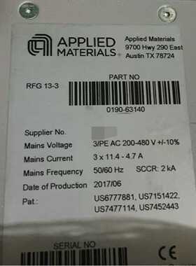 T 电源 0190-43140~询价