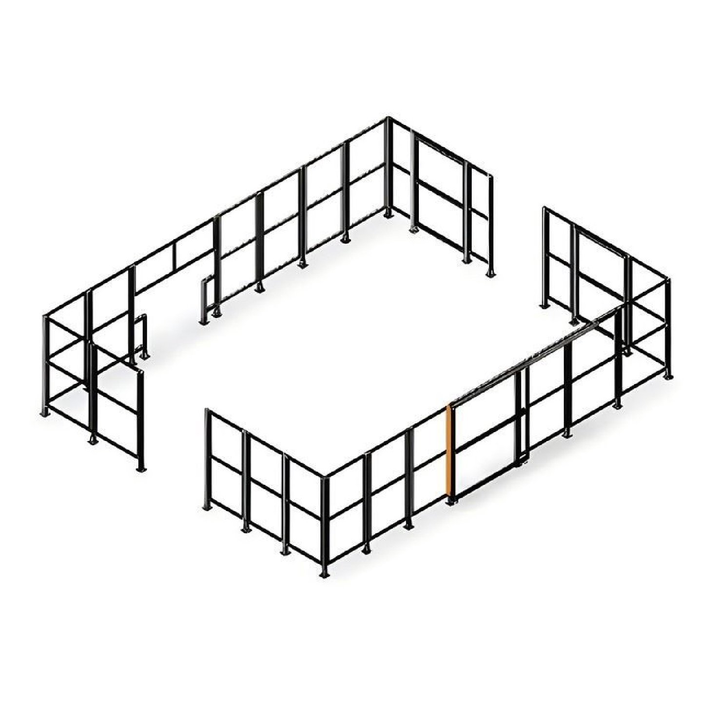 欧标4040工业铝型材围栏定制设备机器人安全防护网护栏隔离网角铝,金属材料及制品,铝材/铝型材/铝合金,淘宝优惠券,粉丝福利购,淘宝优惠卷