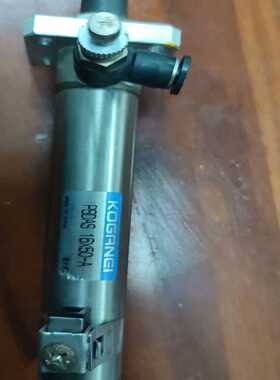 原装正品小金井气缸，型号PBDAD16X50-A-议价