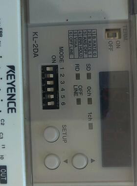 基恩士KL-32CX(11个)／KL-2DA(5个)／KL-