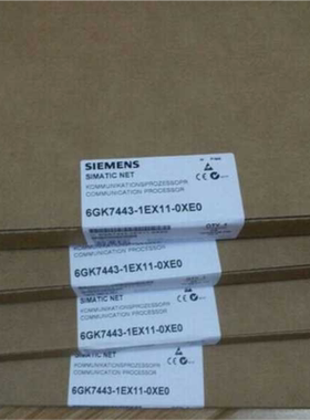 6GK7443-1EX11-0XE0 CP443-1以太网通讯模块6GK7 443-1EX11-OX