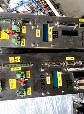 ETEL伺服驱动器DSA2，型号DSA2P1642A和DSA--议价商品