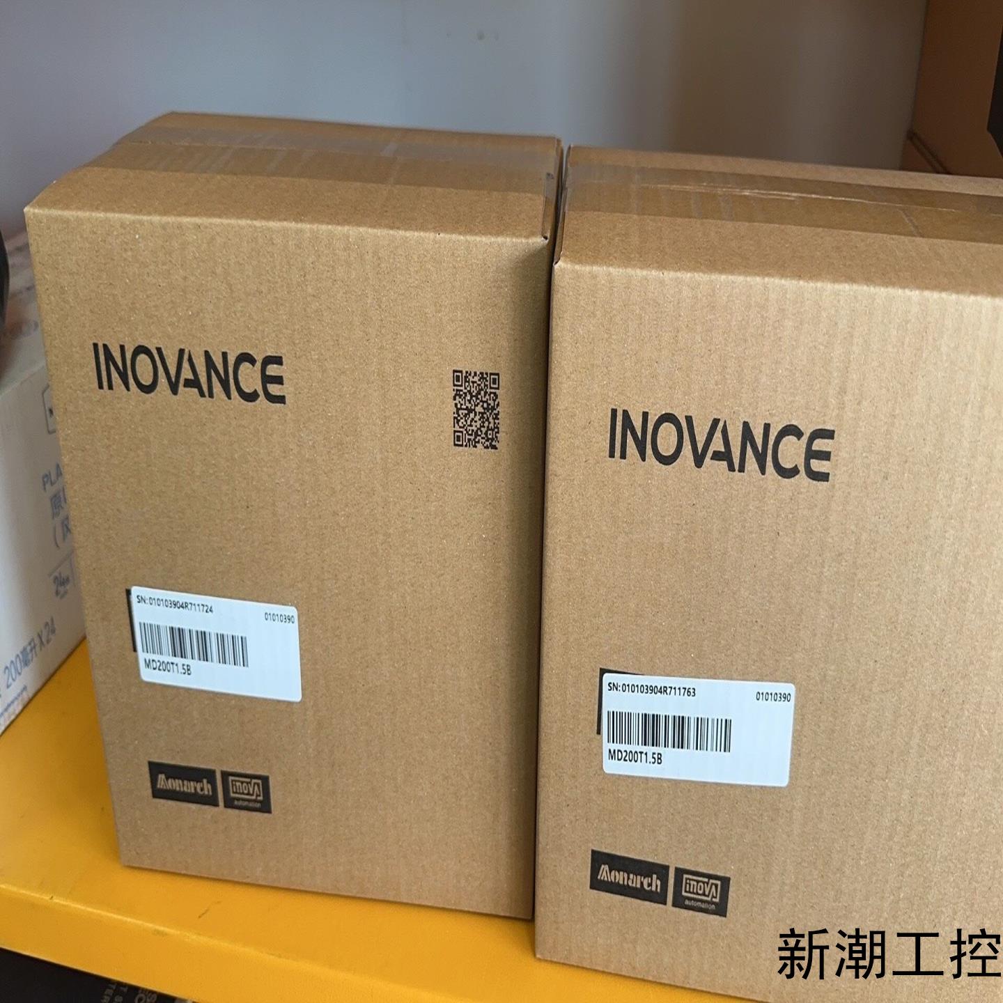 汇川变频器MD200T15B全新正品现货议价商品