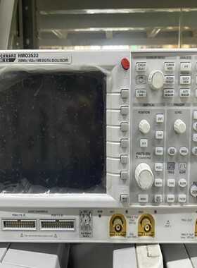 议价罗德与施瓦茨ROHDE&SCHWARZHMO3522示波器350MHZ4GSs/4MB适