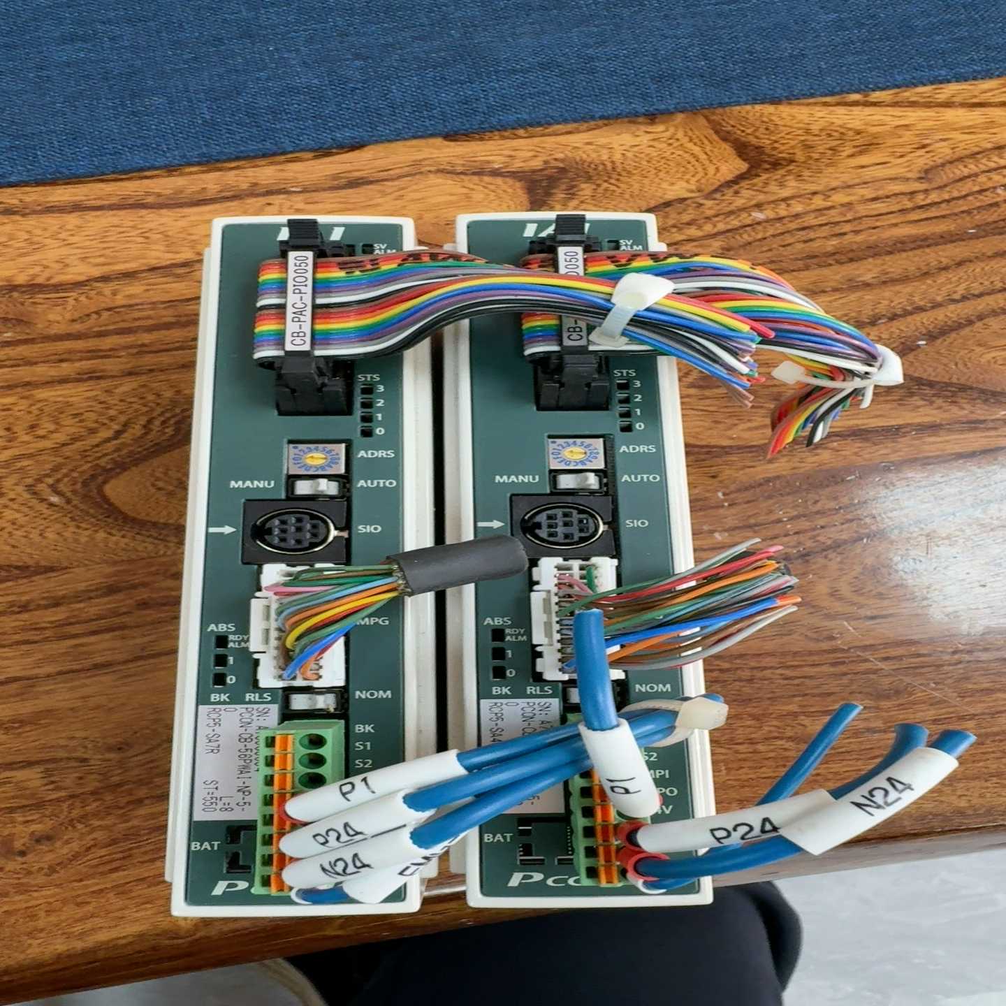 日本INI驱动控制器PCON-CB-56PWAI-NP-5---议价商品