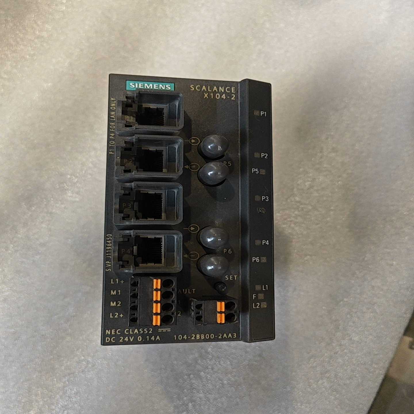 6GK5104-2BB00-2AA3交换机二询价