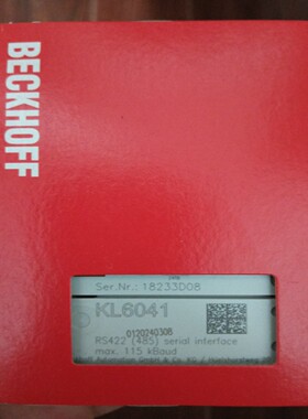 倍福模块KL6041的来聊欢迎订询价