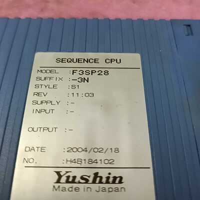 yushin模块型号F3SP28-3N--议价商品