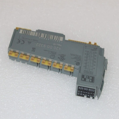 B&RX20-DO-9322PLCI/OMODULE9DIGITALOUTPUTSX20DO9322